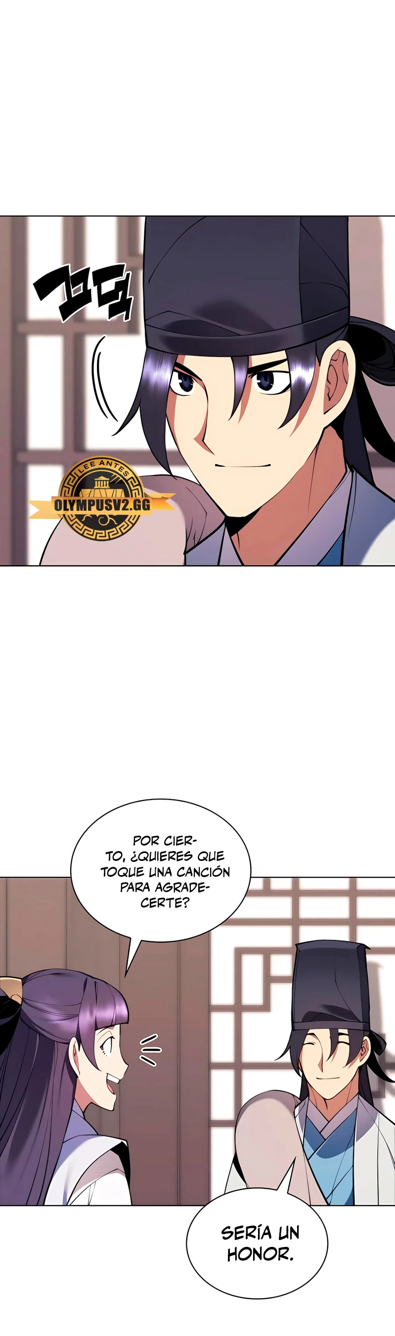 Registros del Erudito Espadachín > Capitulo 84 > Page 431