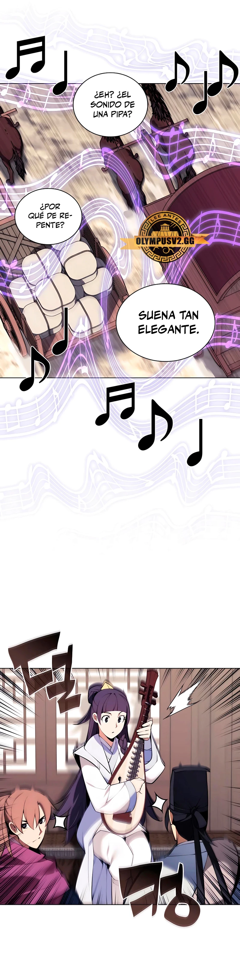 Registros del Erudito Espadachín > Capitulo 84 > Page 471