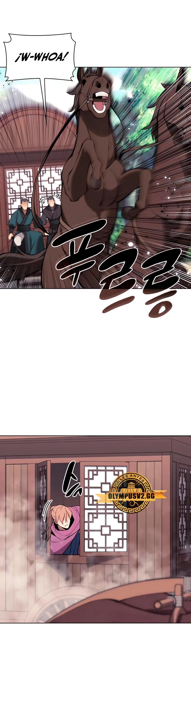 Registros del Erudito Espadachín > Capitulo 84 > Page 481