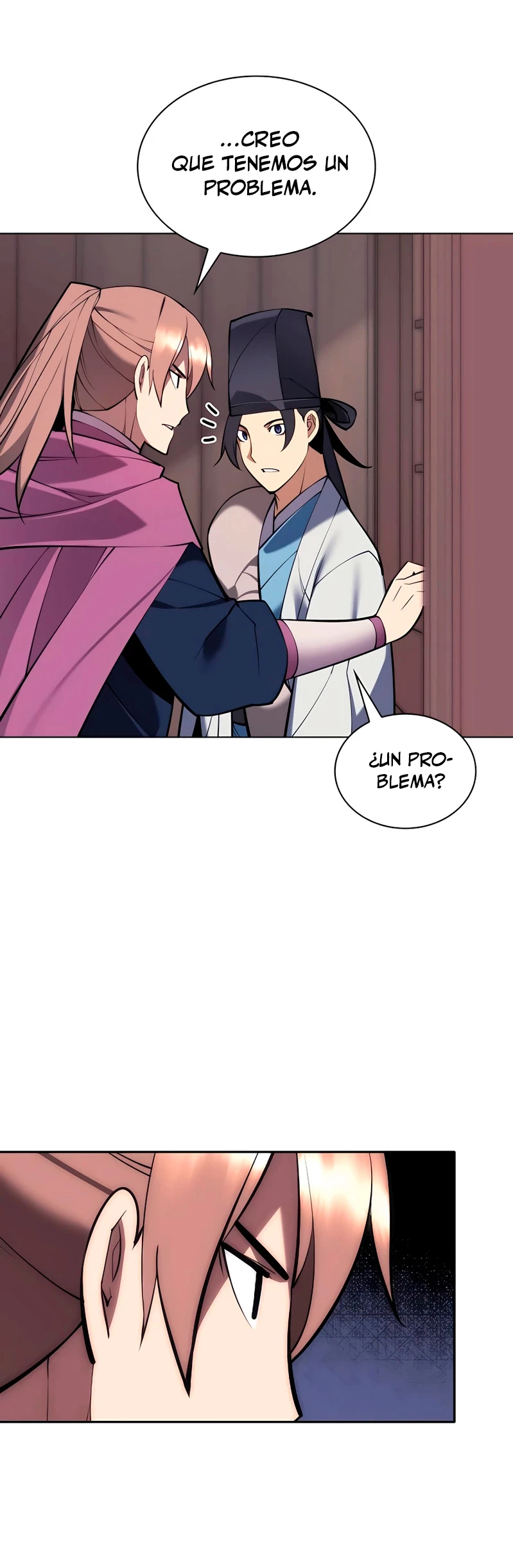 Registros del Erudito Espadachín > Capitulo 84 > Page 491