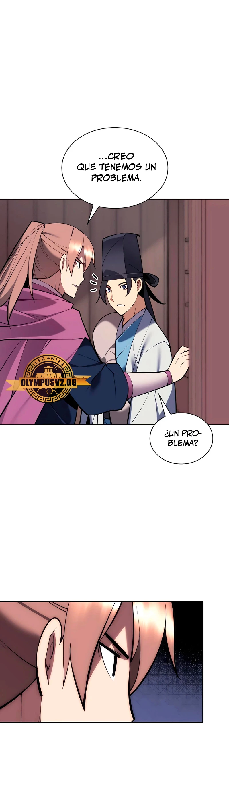 Registros del Erudito Espadachín > Capitulo 85 > Page 11