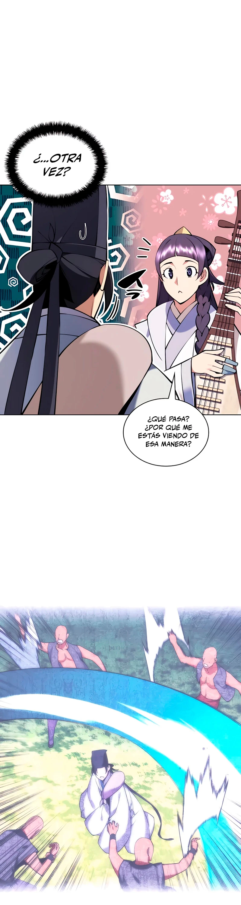 Registros del Erudito Espadachín > Capitulo 85 > Page 31