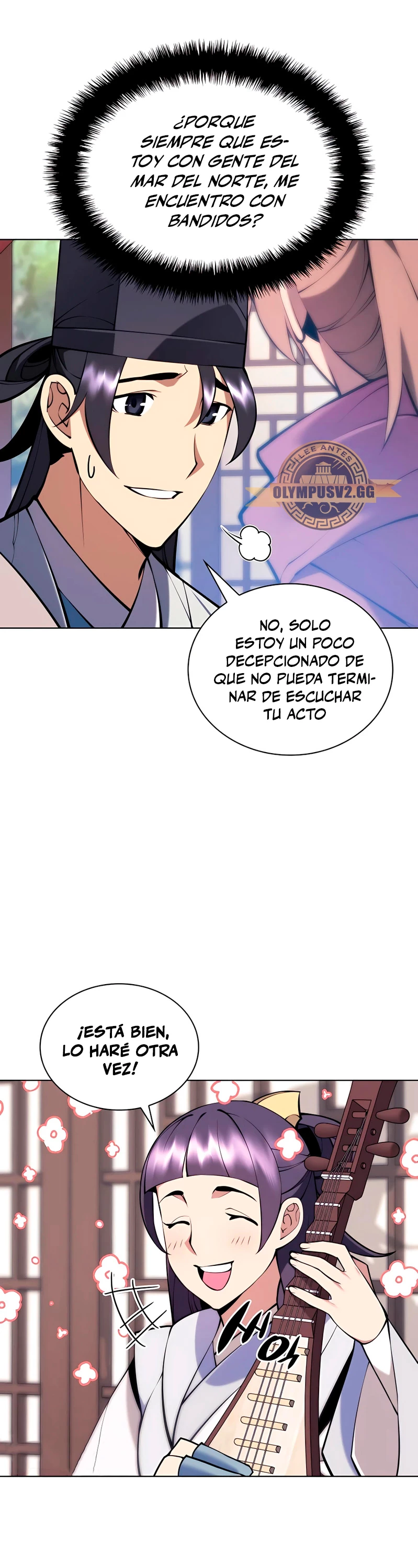 Registros del Erudito Espadachín > Capitulo 85 > Page 41