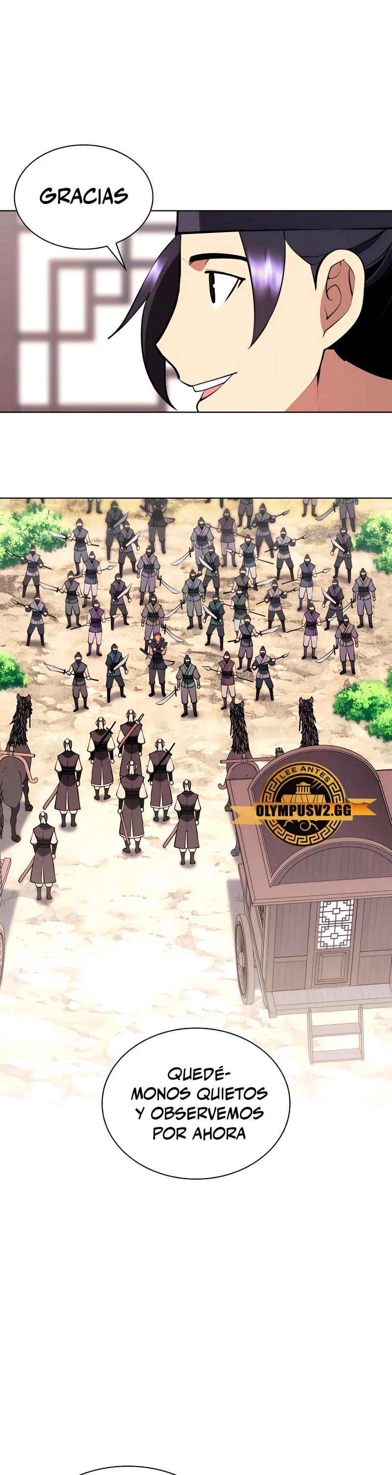 Registros del Erudito Espadachín > Capitulo 85 > Page 51