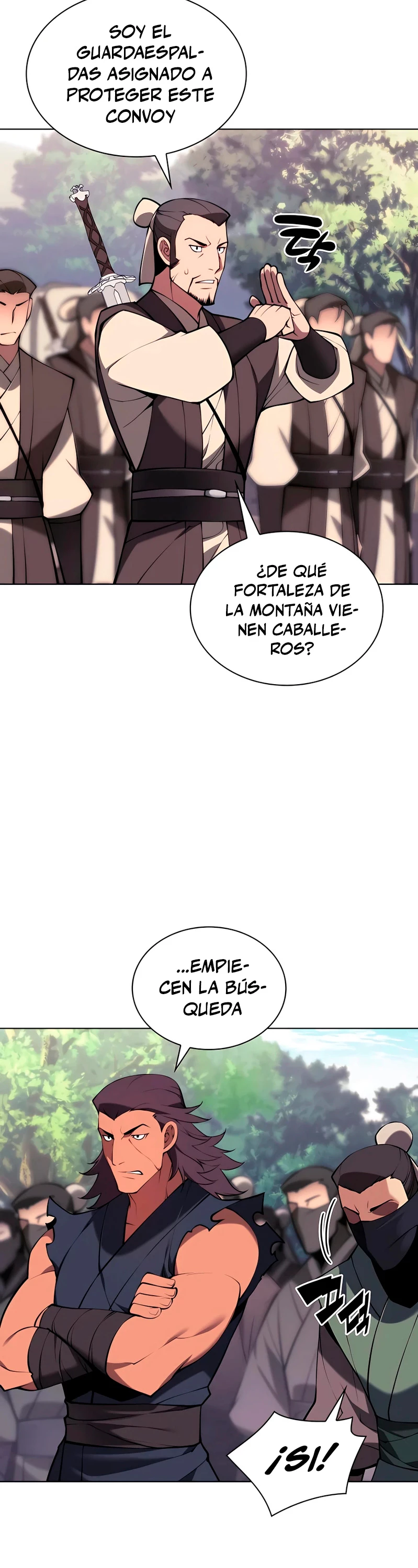 Registros del Erudito Espadachín > Capitulo 85 > Page 61