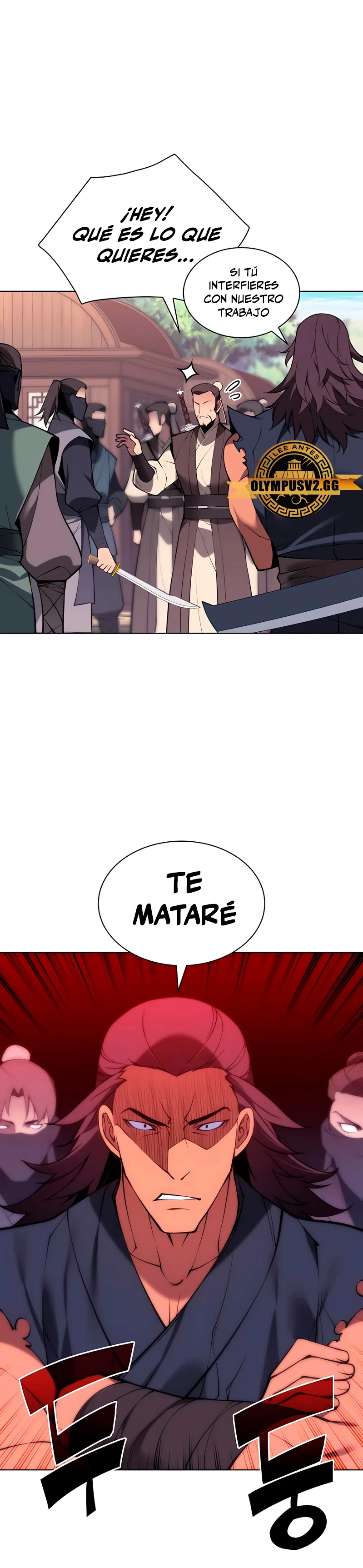 Registros del Erudito Espadachín > Capitulo 85 > Page 71