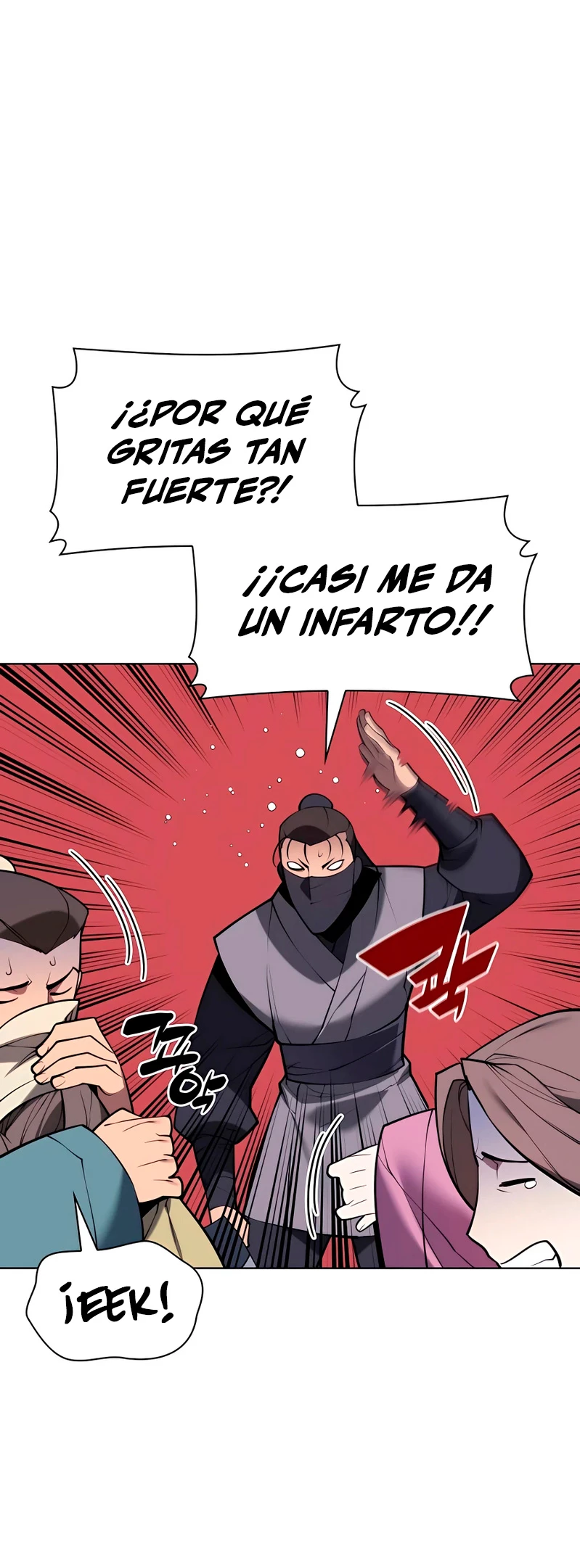 Registros del Erudito Espadachín > Capitulo 85 > Page 111