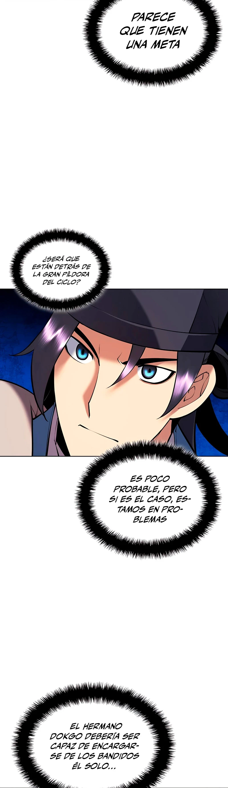 Registros del Erudito Espadachín > Capitulo 85 > Page 131