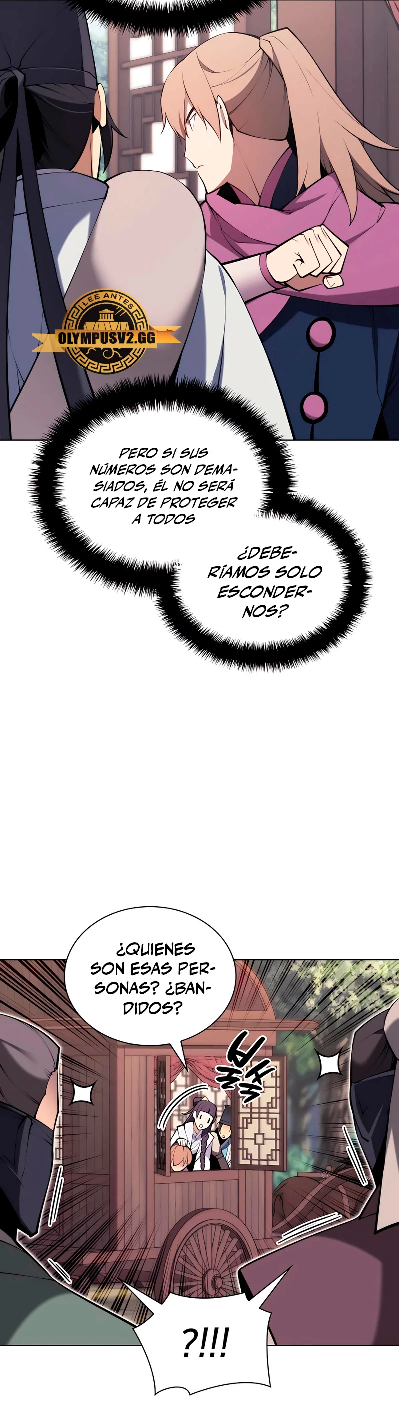 Registros del Erudito Espadachín > Capitulo 85 > Page 141