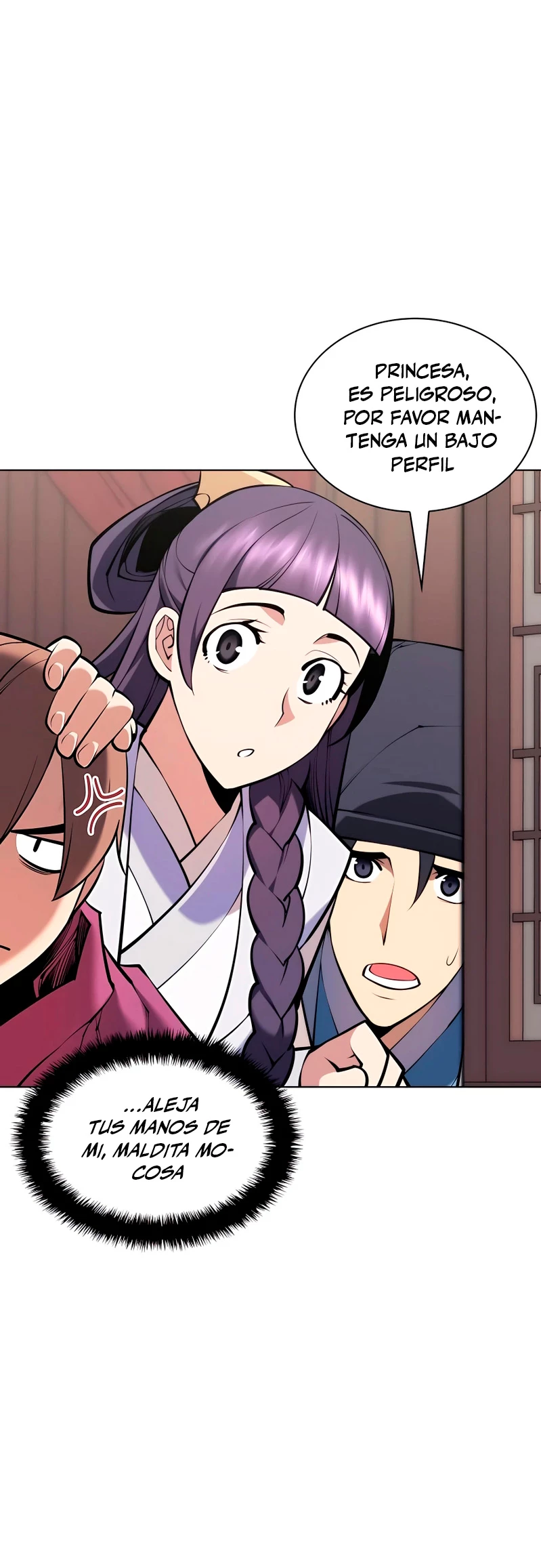 Registros del Erudito Espadachín > Capitulo 85 > Page 151