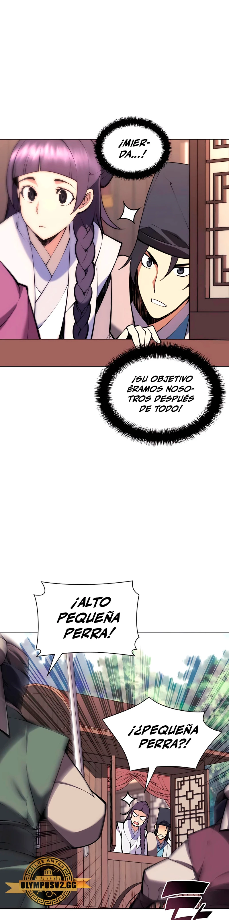 Registros del Erudito Espadachín > Capitulo 85 > Page 181