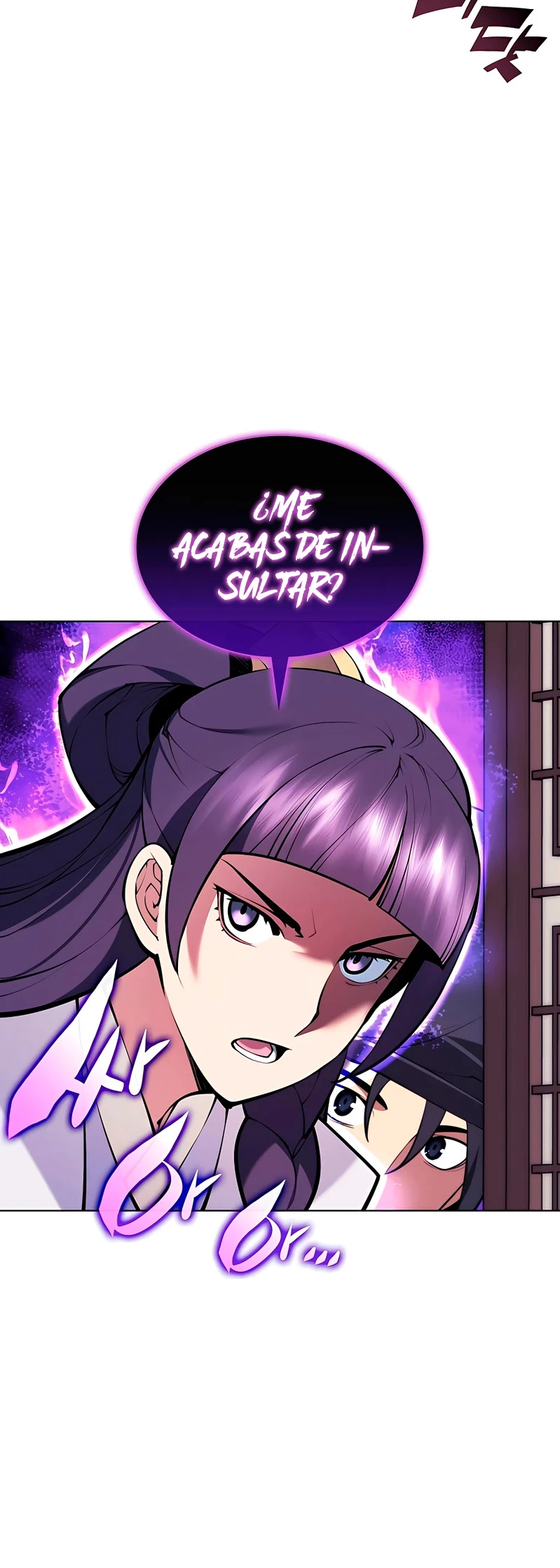 Registros del Erudito Espadachín > Capitulo 85 > Page 191