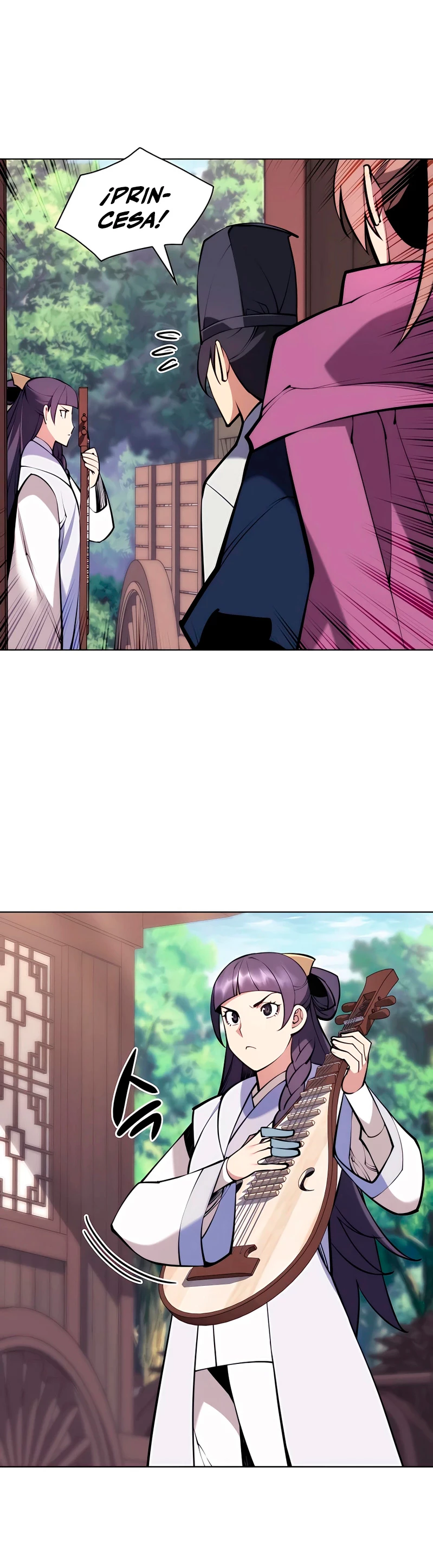 Registros del Erudito Espadachín > Capitulo 85 > Page 211