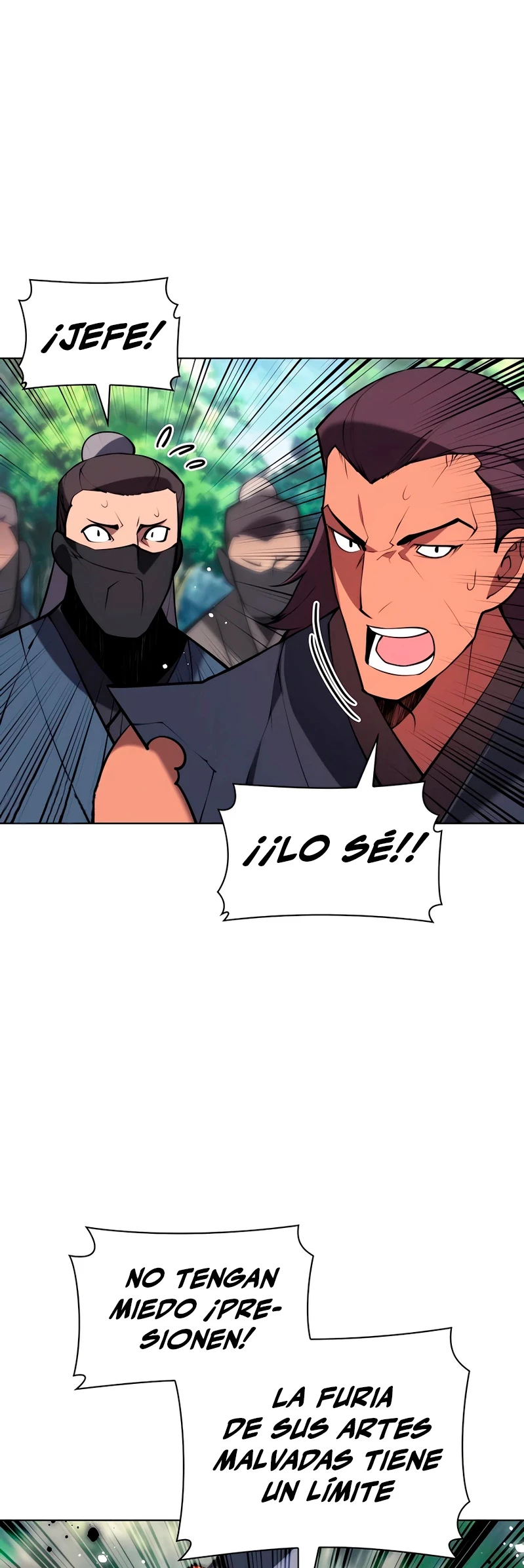 Registros del Erudito Espadachín > Capitulo 85 > Page 251