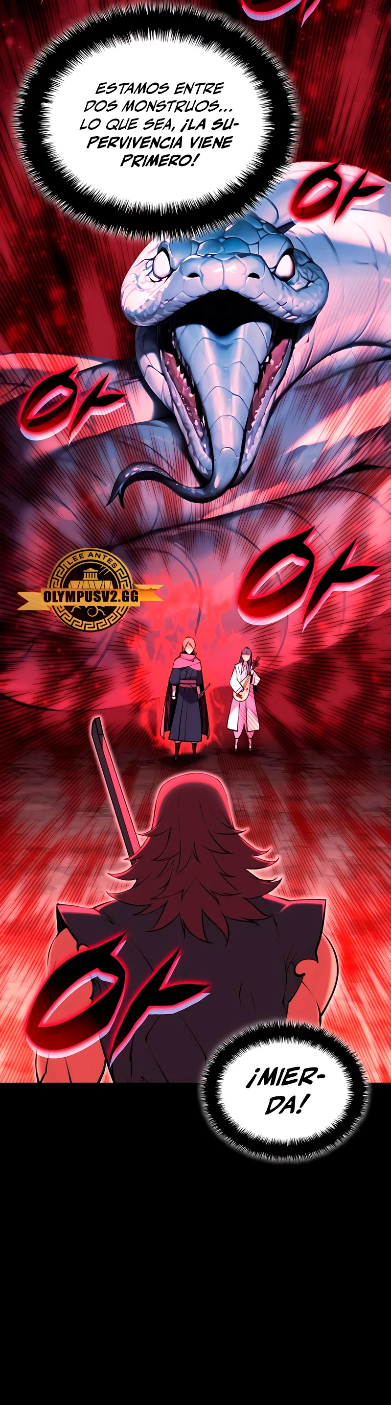 Registros del Erudito Espadachín > Capitulo 85 > Page 311