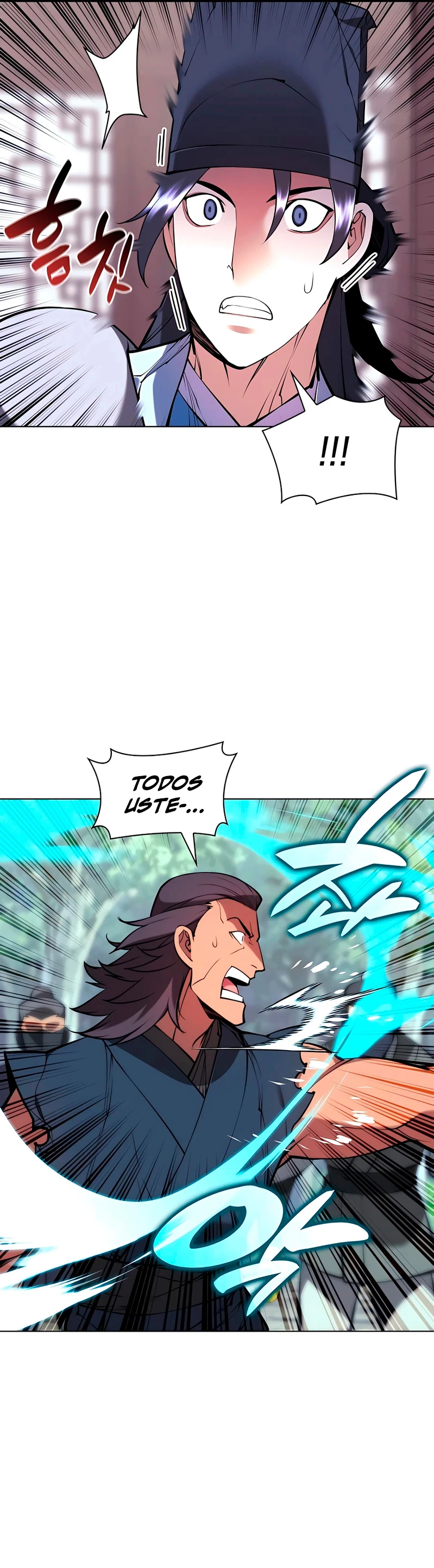 Registros del Erudito Espadachín > Capitulo 85 > Page 321