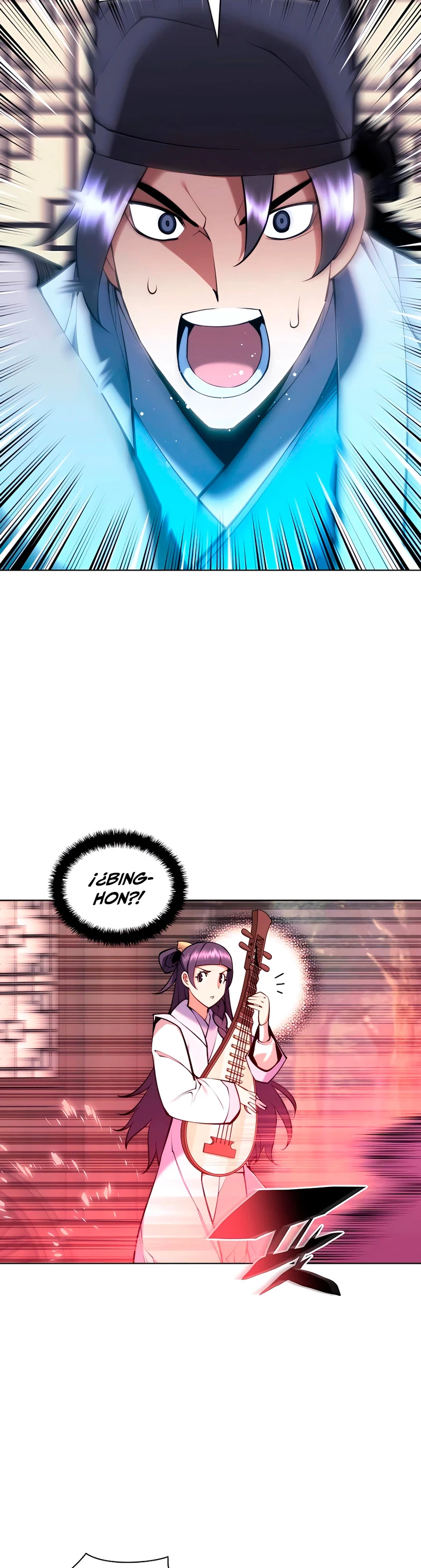 Registros del Erudito Espadachín > Capitulo 85 > Page 341