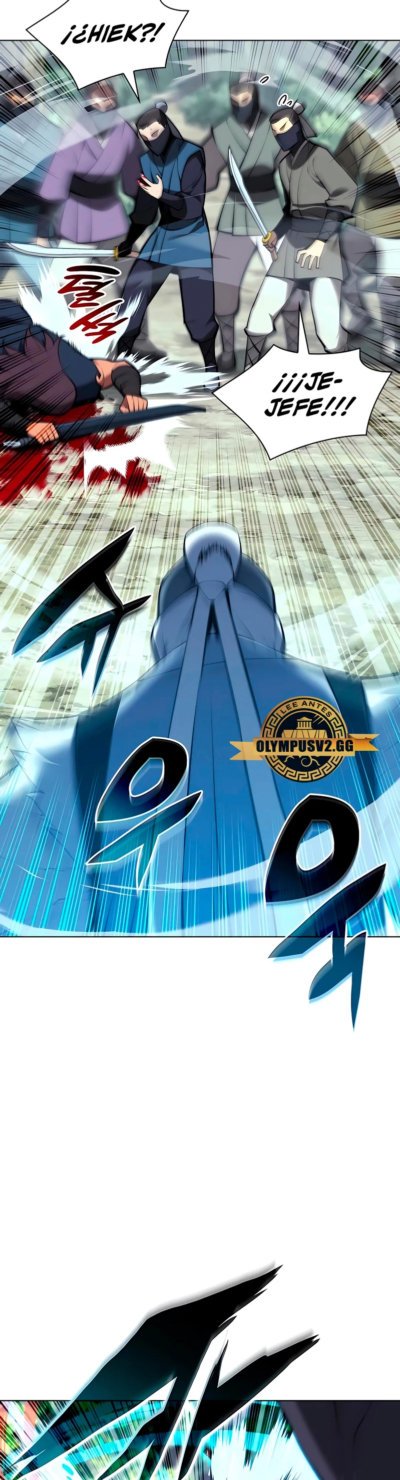 Registros del Erudito Espadachín > Capitulo 85 > Page 361