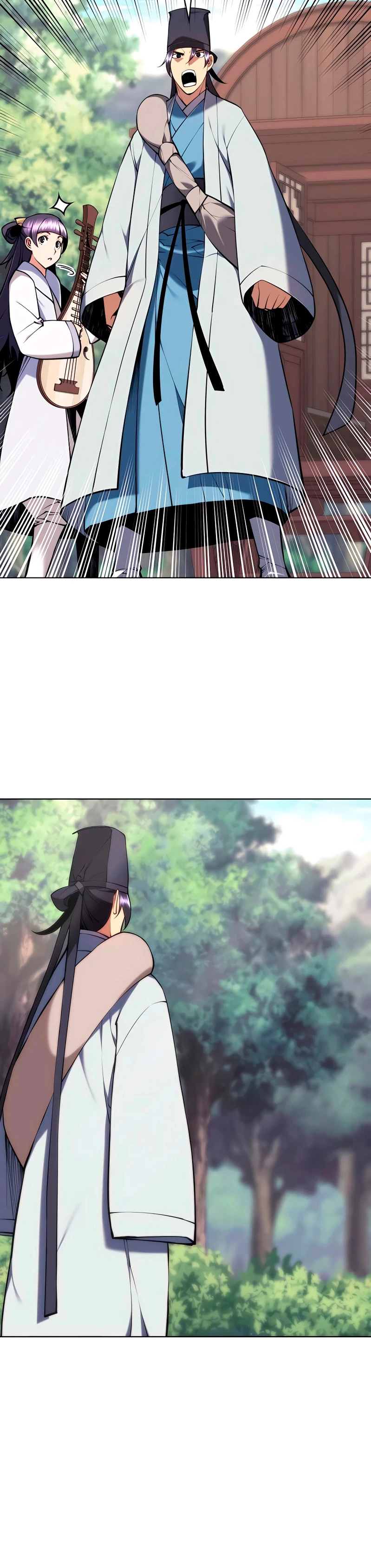 Registros del Erudito Espadachín > Capitulo 85 > Page 391