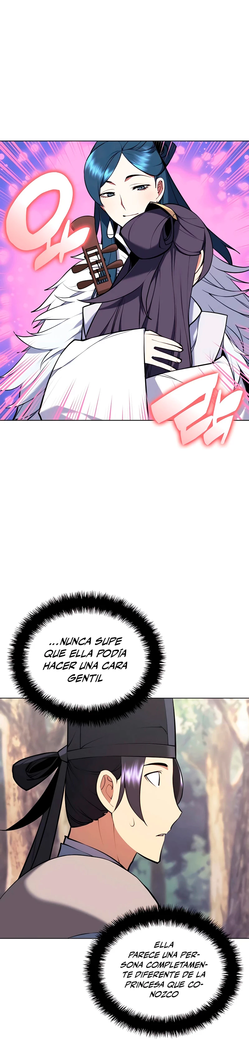 Registros del Erudito Espadachín > Capitulo 85 > Page 421