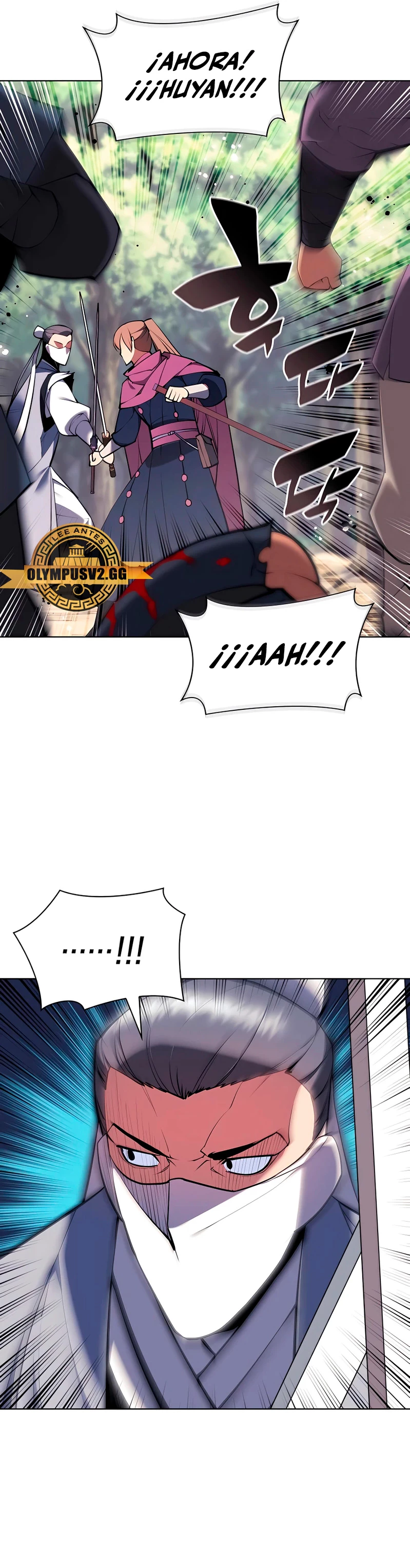 Registros del Erudito Espadachín > Capitulo 85 > Page 441