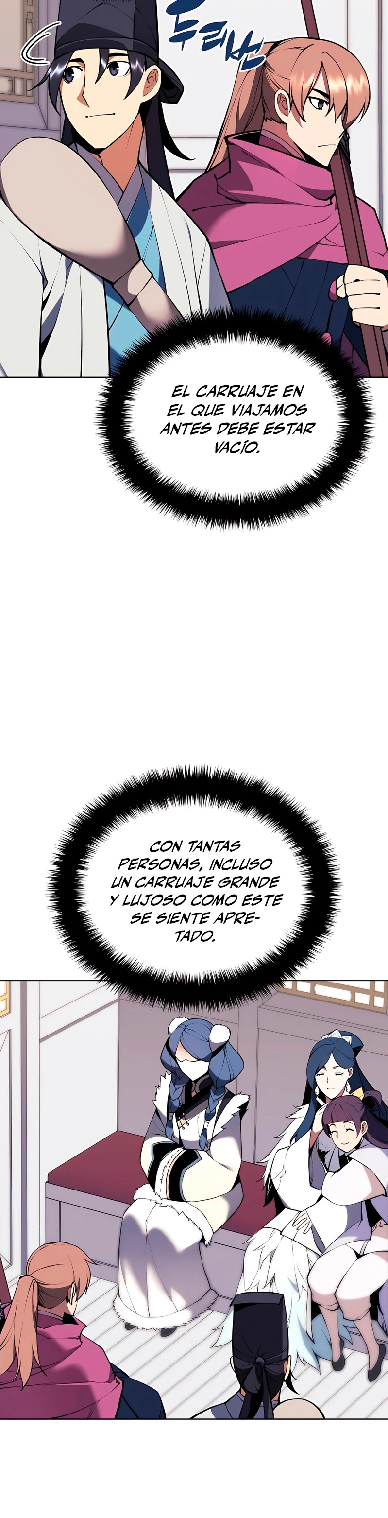 Registros del Erudito Espadachín > Capitulo 86 > Page 21