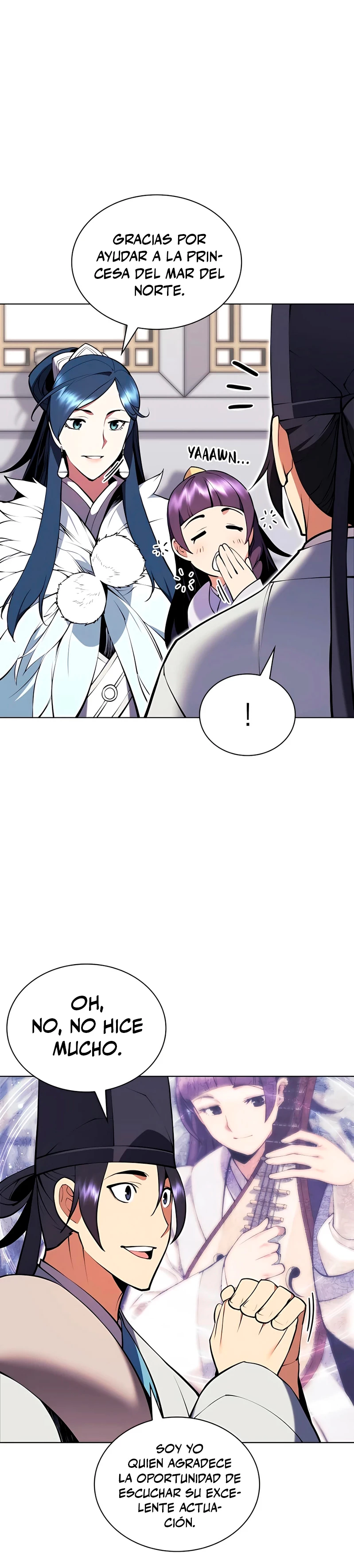 Registros del Erudito Espadachín > Capitulo 86 > Page 41