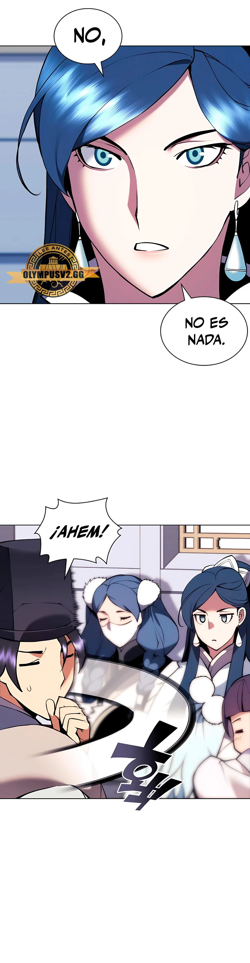 Registros del Erudito Espadachín > Capitulo 86 > Page 81