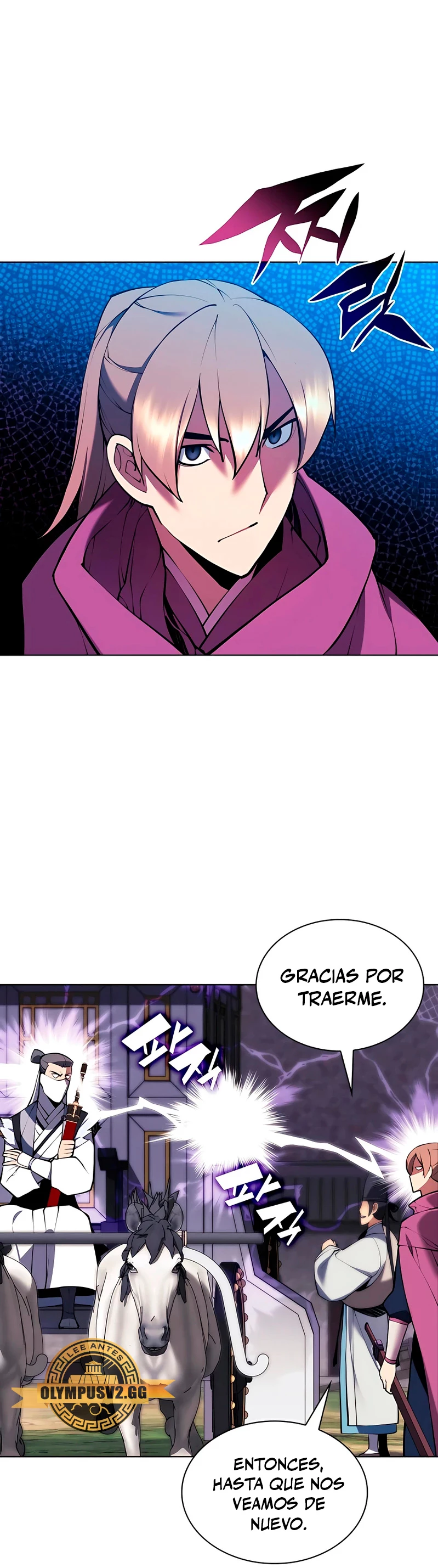 Registros del Erudito Espadachín > Capitulo 86 > Page 121