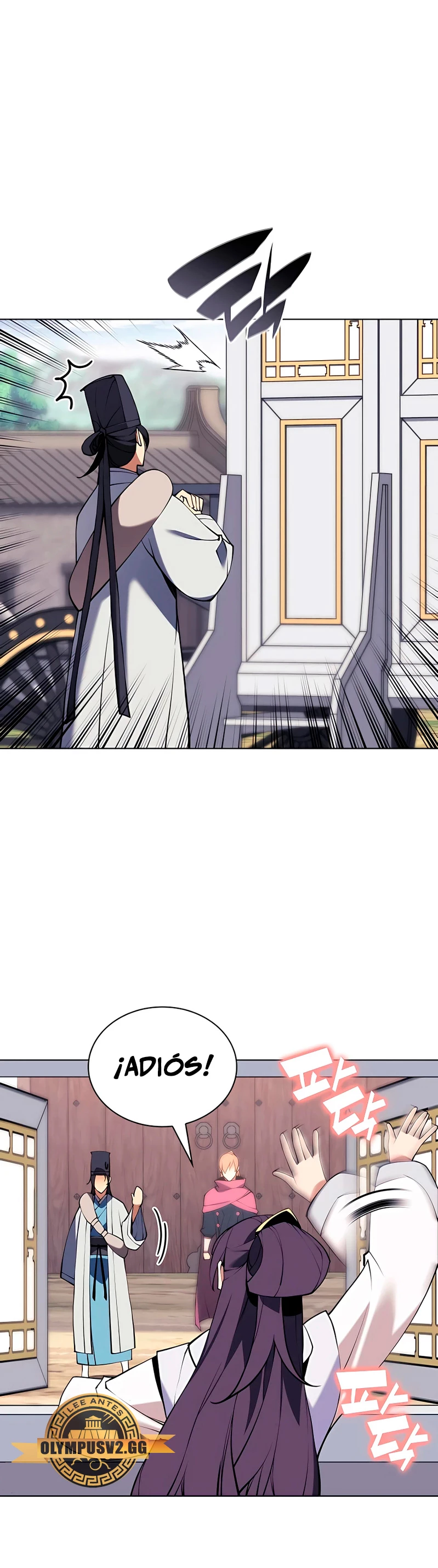 Registros del Erudito Espadachín > Capitulo 86 > Page 141