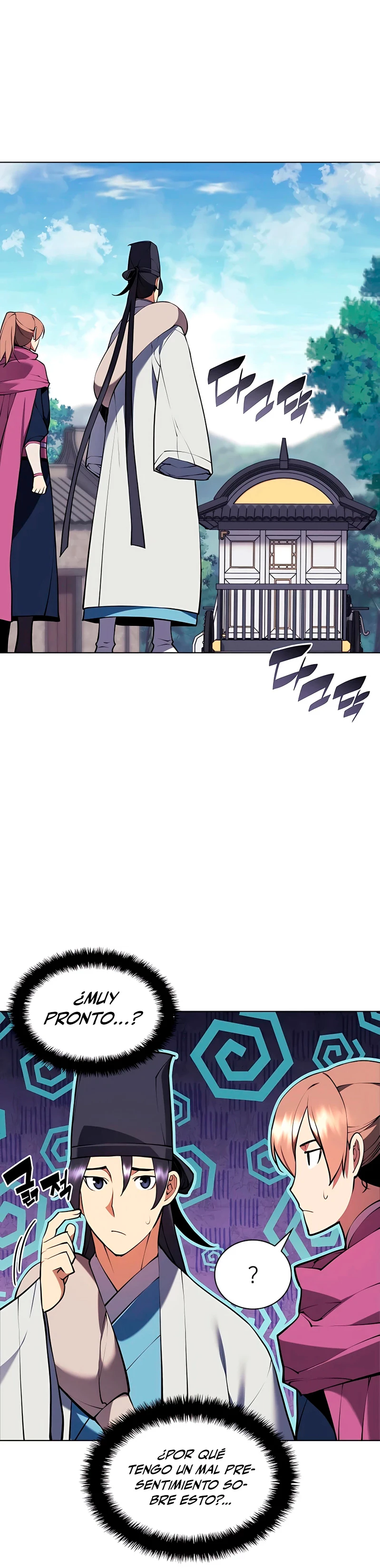 Registros del Erudito Espadachín > Capitulo 86 > Page 151