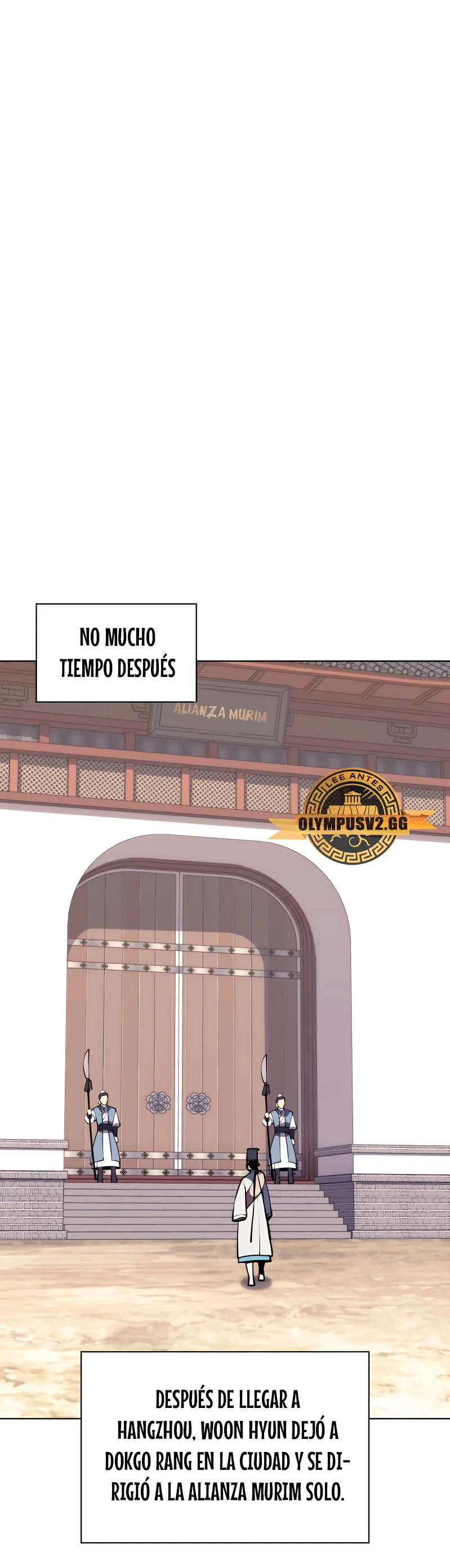 Registros del Erudito Espadachín > Capitulo 86 > Page 161