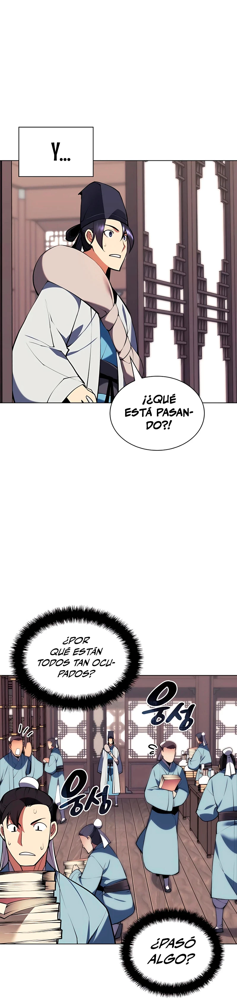 Registros del Erudito Espadachín > Capitulo 86 > Page 171