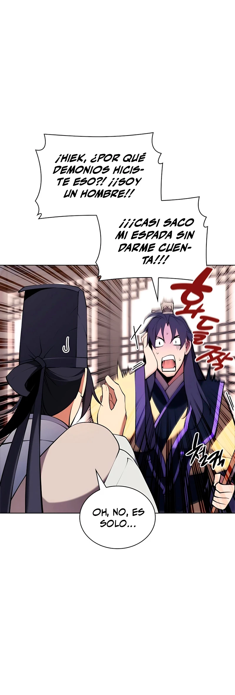 Registros del Erudito Espadachín > Capitulo 86 > Page 221