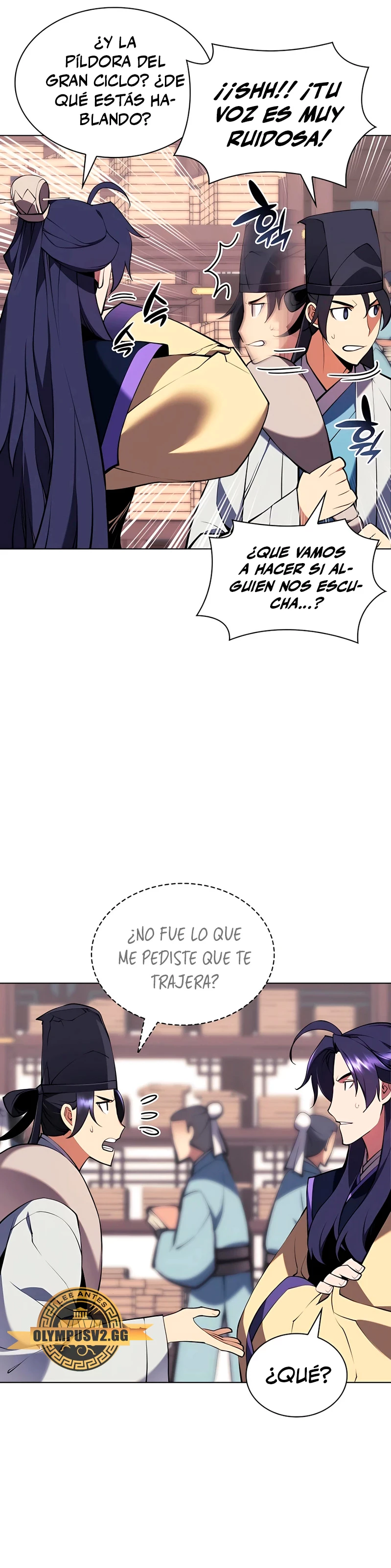 Registros del Erudito Espadachín > Capitulo 86 > Page 231