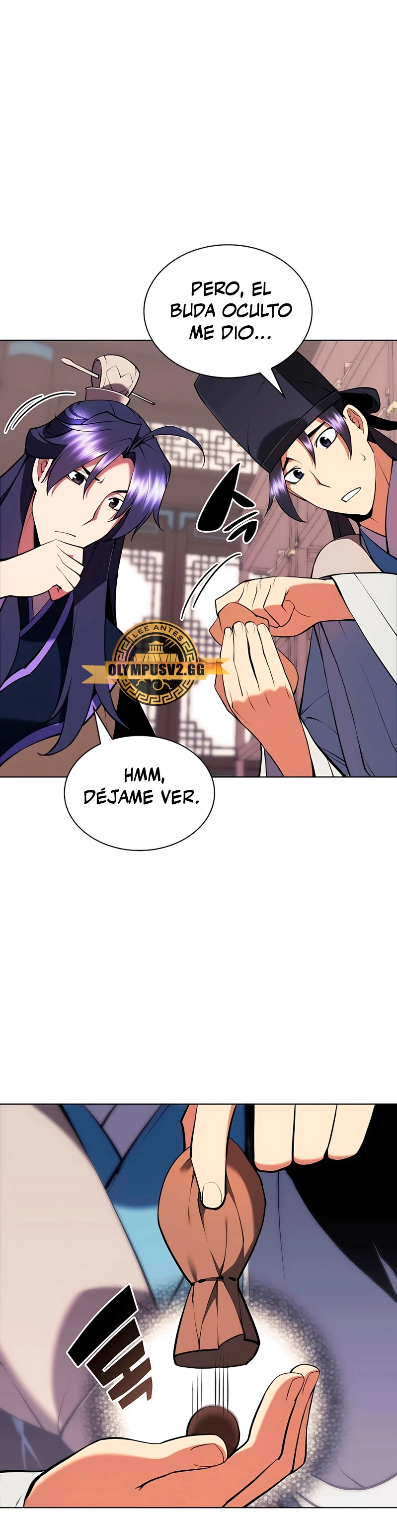 Registros del Erudito Espadachín > Capitulo 86 > Page 251