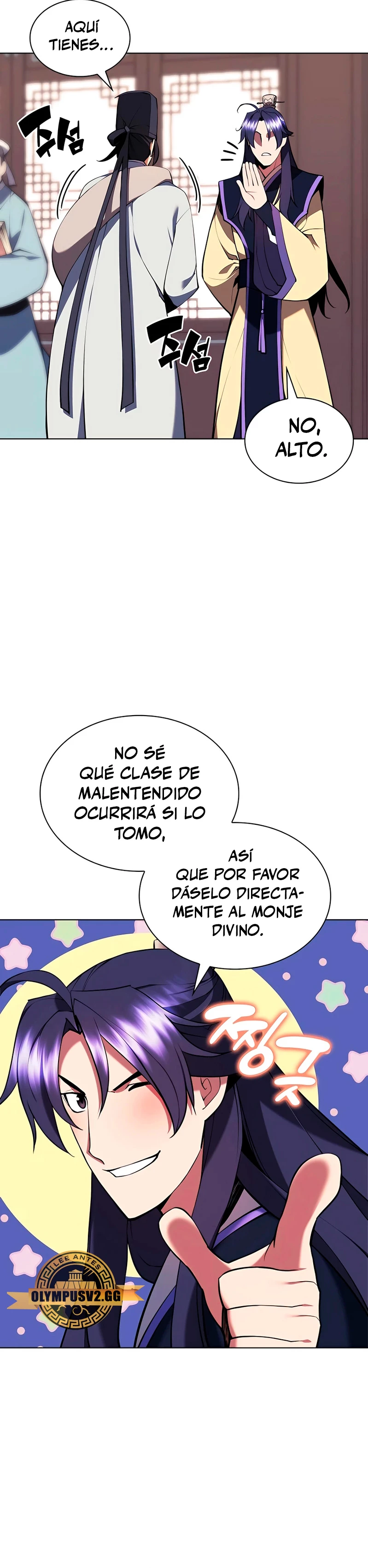 Registros del Erudito Espadachín > Capitulo 86 > Page 281