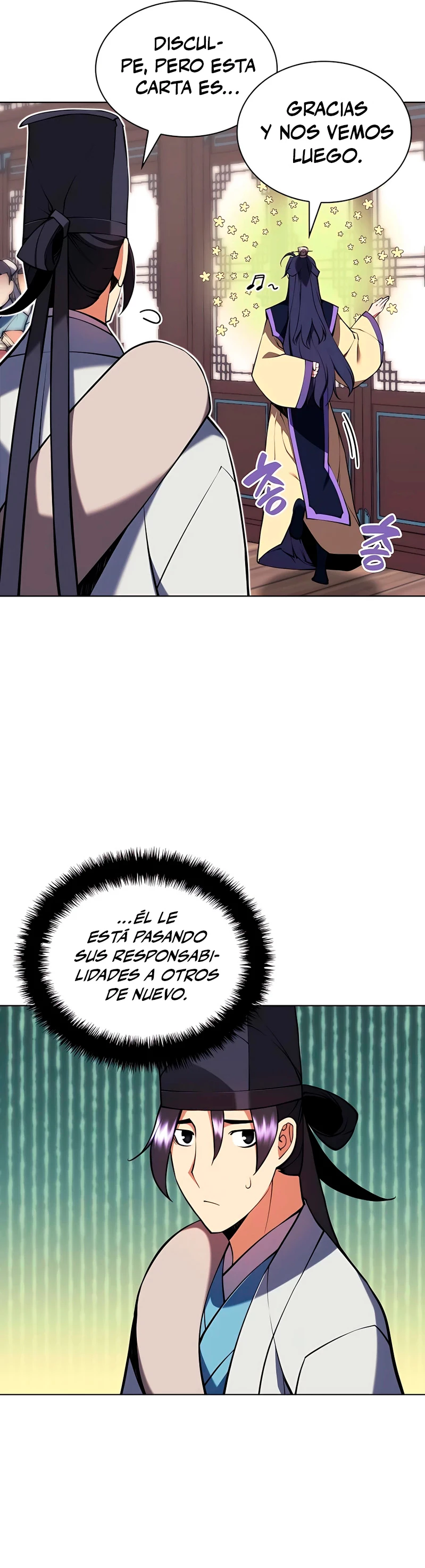 Registros del Erudito Espadachín > Capitulo 86 > Page 291