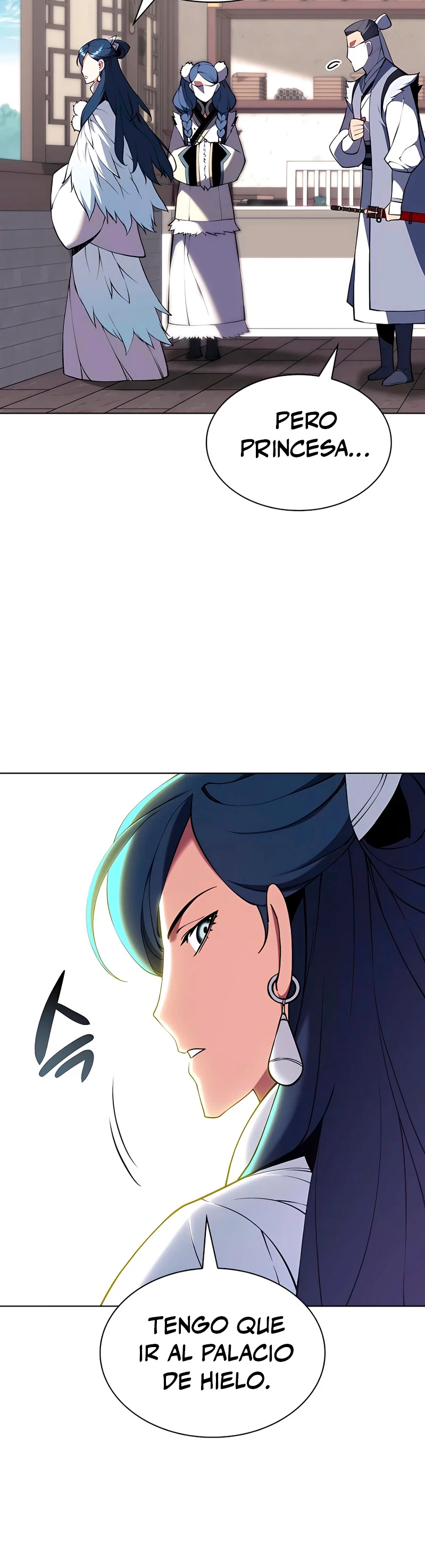 Registros del Erudito Espadachín > Capitulo 86 > Page 361