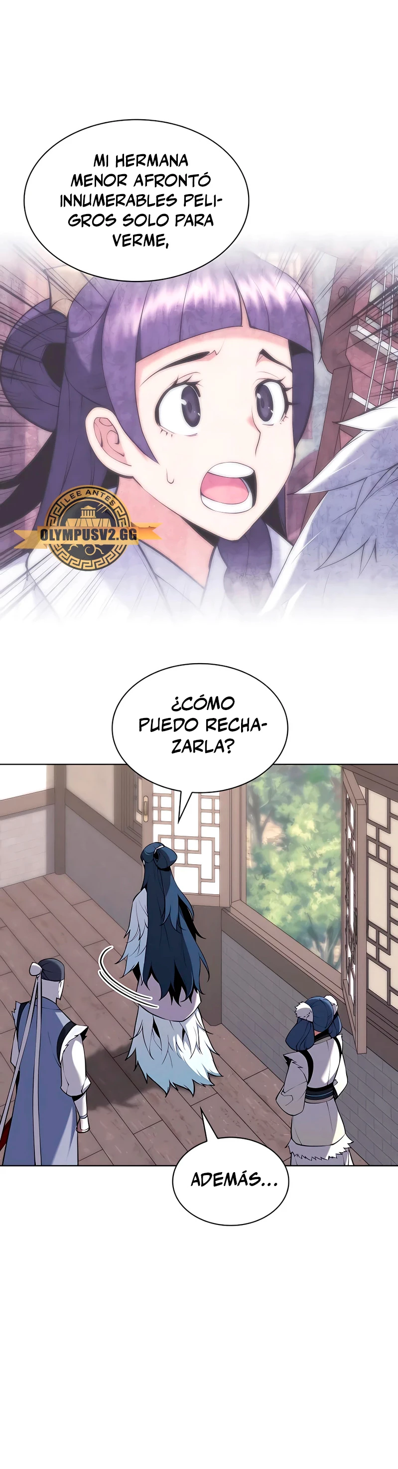 Registros del Erudito Espadachín > Capitulo 86 > Page 381