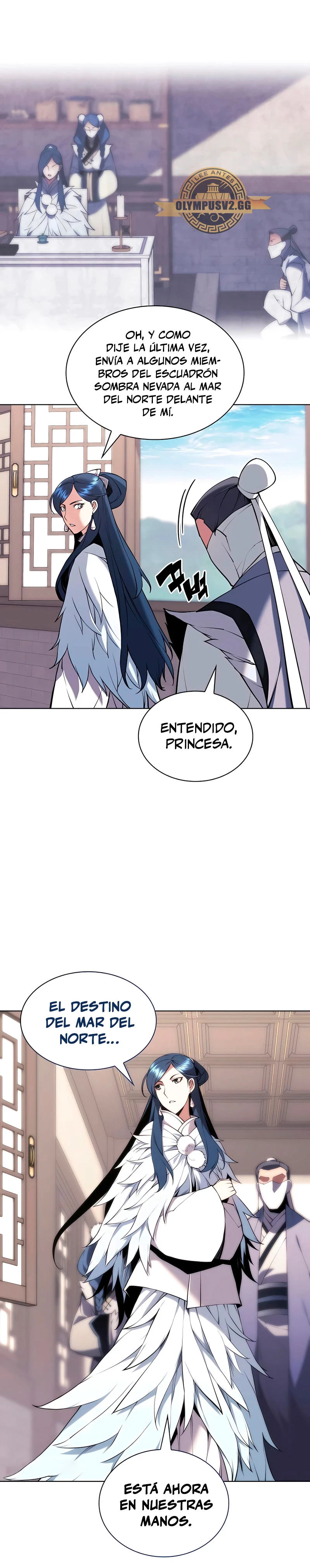 Registros del Erudito Espadachín > Capitulo 86 > Page 431