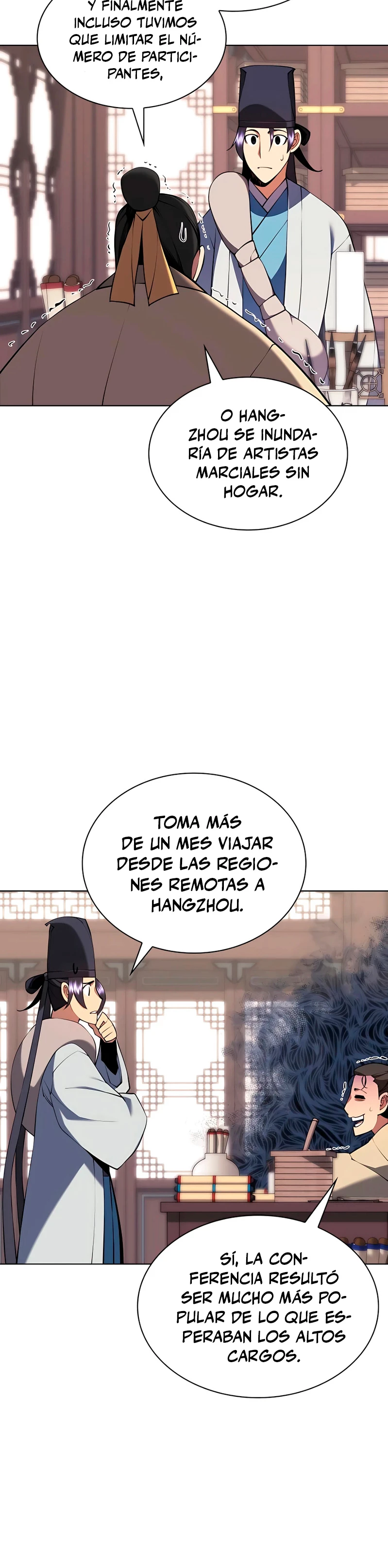 Registros del Erudito Espadachín > Capitulo 86 > Page 471