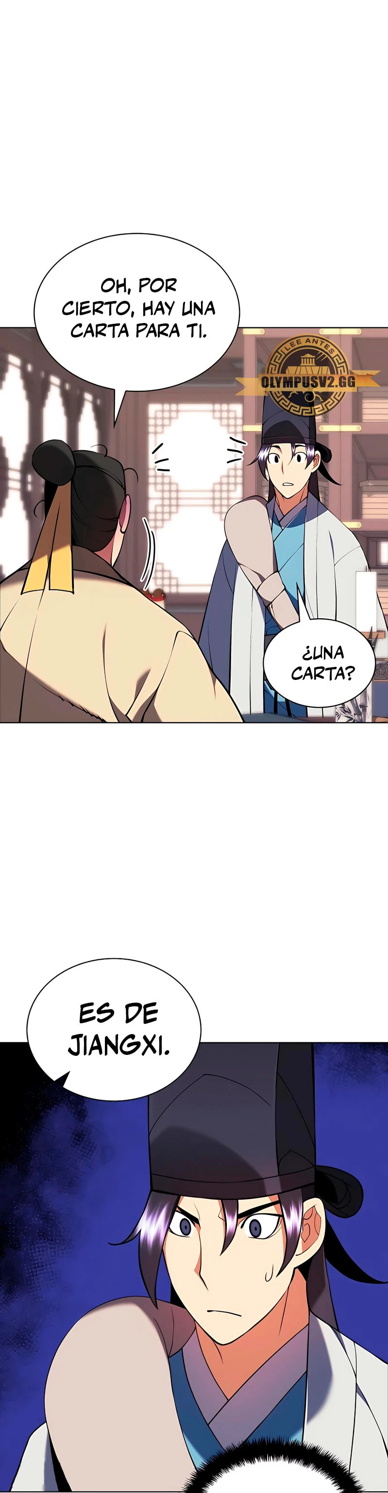 Registros del Erudito Espadachín > Capitulo 87 > Page 11