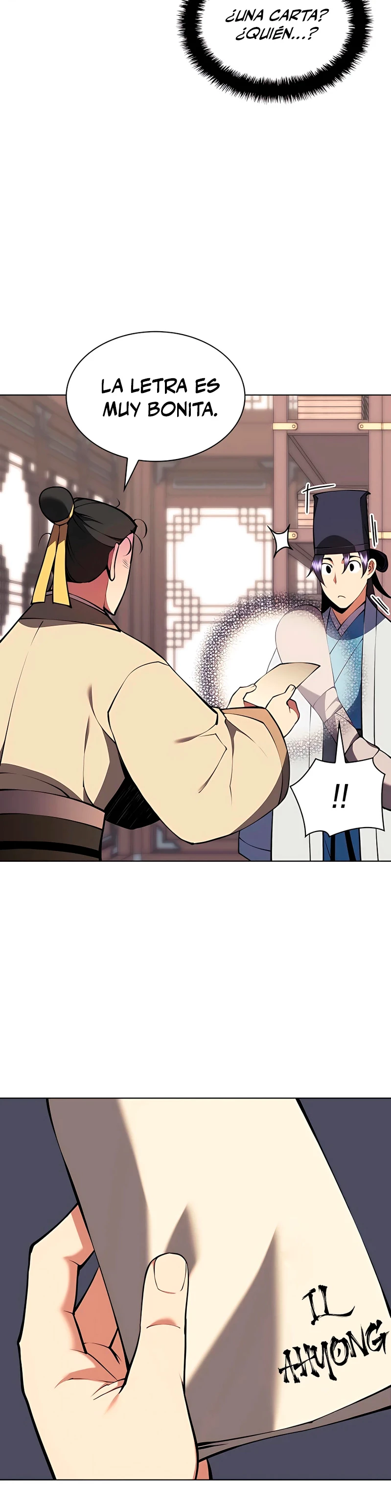 Registros del Erudito Espadachín > Capitulo 87 > Page 21