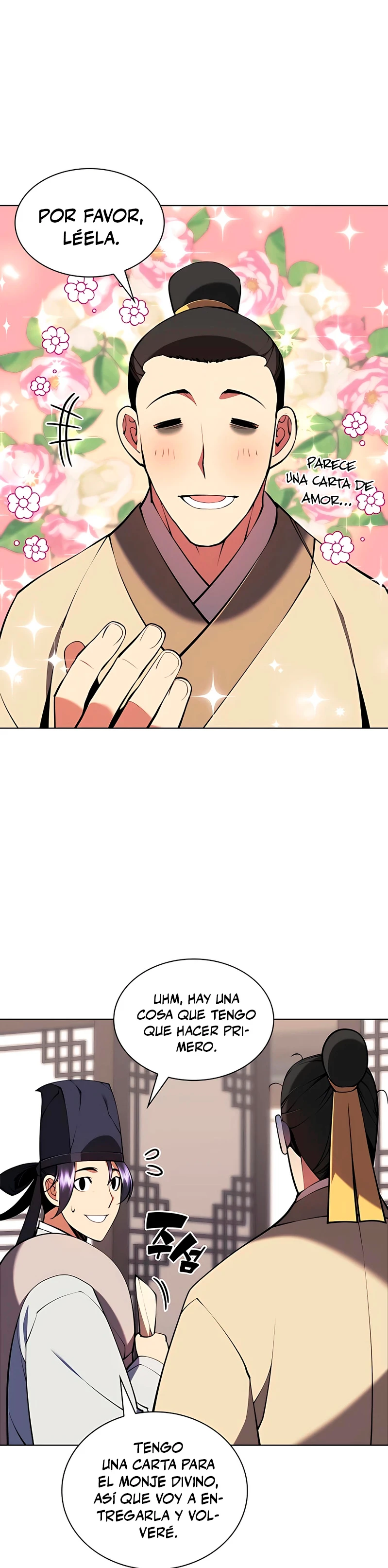 Registros del Erudito Espadachín > Capitulo 87 > Page 41