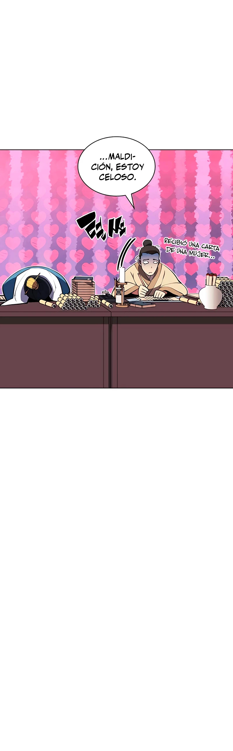 Registros del Erudito Espadachín > Capitulo 87 > Page 61