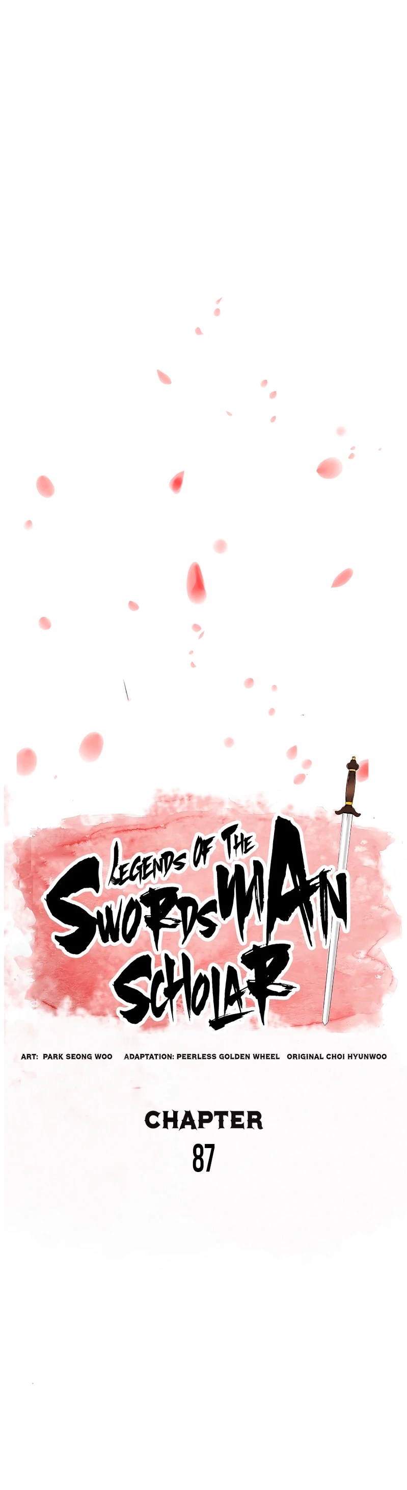 Registros del Erudito Espadachín > Capitulo 87 > Page 71