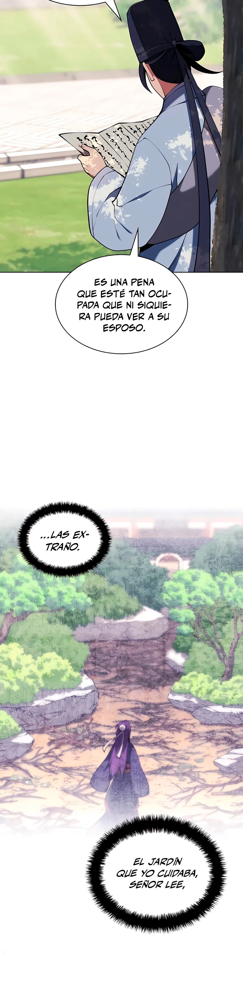 Registros del Erudito Espadachín > Capitulo 87 > Page 91