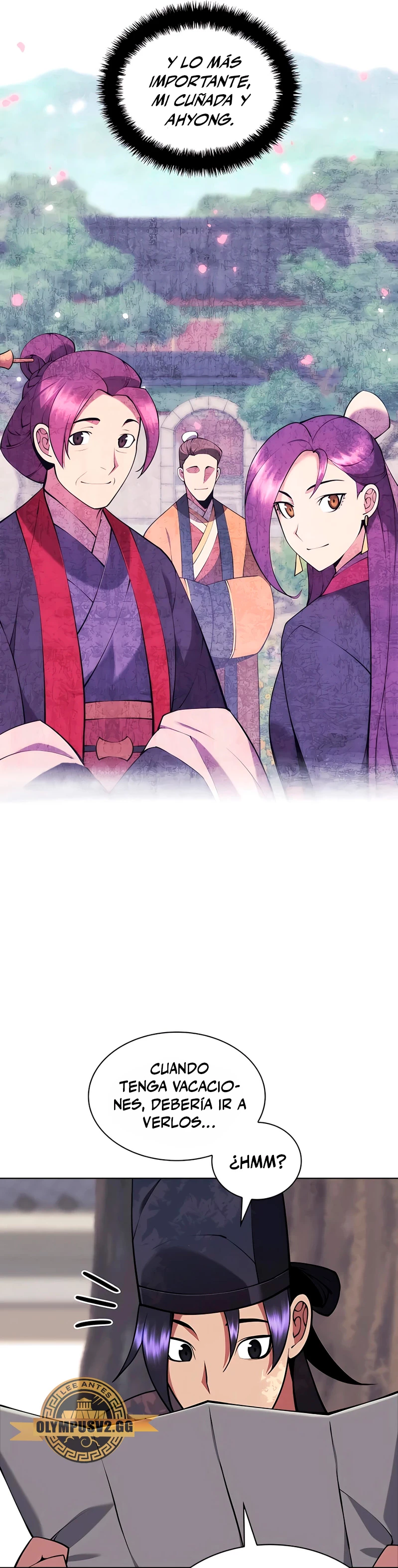 Registros del Erudito Espadachín > Capitulo 87 > Page 101