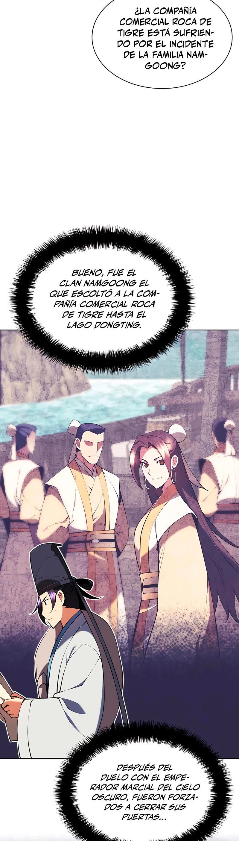 Registros del Erudito Espadachín > Capitulo 87 > Page 111